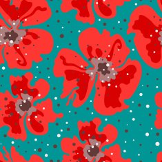 Red Poppy N12