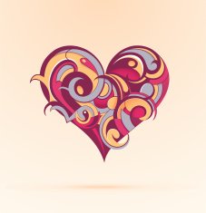 Heart Shape N44