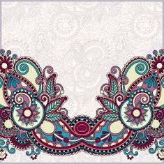 ornate card announcement N3