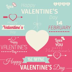 Valentine's day or Wedding - Illustration N6