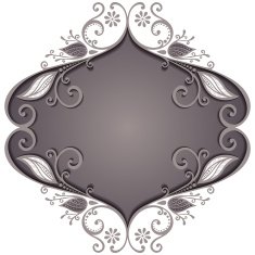 Colored Ornate Backgrounds N10