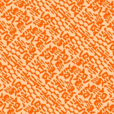 abstract orange pattern background N2