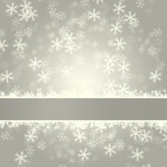 Winter delightful snowfall background N138