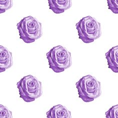 Valentine's Day Rose Pattern N2