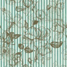 vintage vector floral background N6