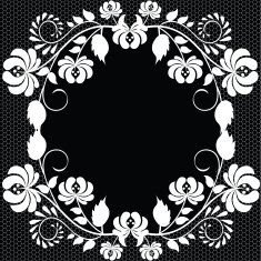 lace fabric background N55