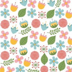flowers desin N26
