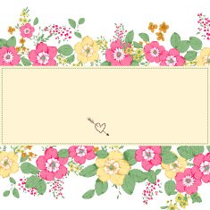 wedding invitation N134
