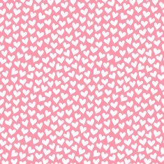 Hearts Seamless Pattern N37