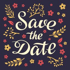 Wedding invitation 5