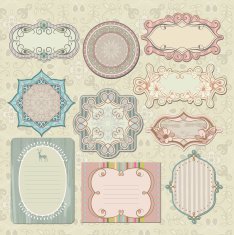Vintage Frames N69