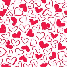 Sketchy Hearts