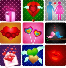 Valentine's Day N258