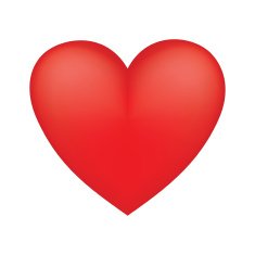 Love Heart N68