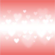 abstract hearts N19