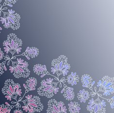 flowers vector illustration N48