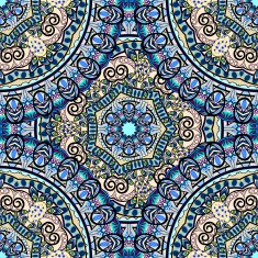mandala background N35