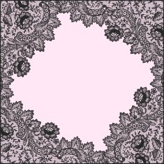 lace frame N40