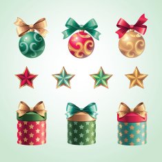 Christmas gift N16