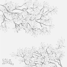 Floral Elements for design N46