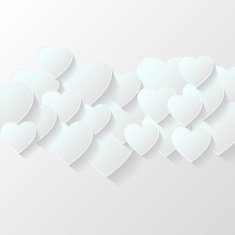 Abstract valentine background N14