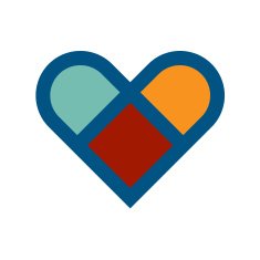 Vector heart icon N2