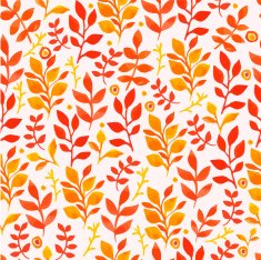 Vector Illustration with original floral background N32