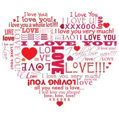 Love Heart N69