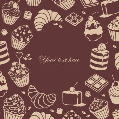 cake card N19