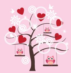 valentine tree N3
