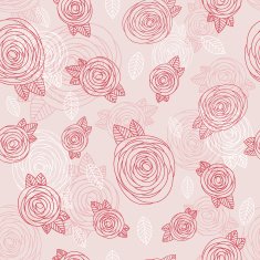 Vector floral background N62