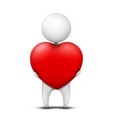 Giving Heart N2