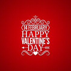 valentines day vintage design background N3