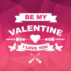 valentine's day poster N29