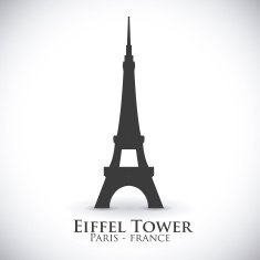 Paris design vector illustration N21