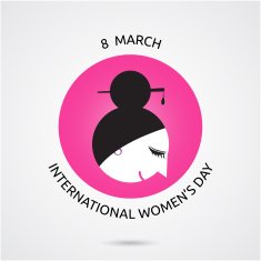 March 8 International Women s Day