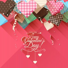 valentine's day greeting card N97