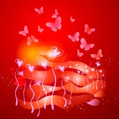 valentine's day greeting card N98