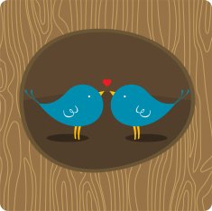 Love Birds N49