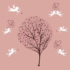 Tree of Love and Angels