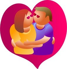 Love couple N5