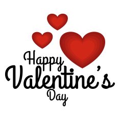Happy Valentine's Day N244