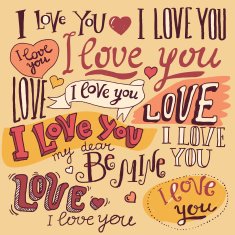 I Love You N176