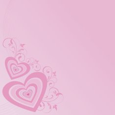Valentine&rsquo;s Heart with Flowers