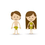 Adam and Eve N2