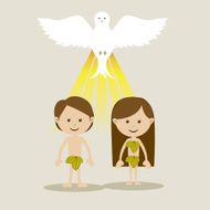 Adam and Eve N3