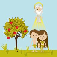 Adam and Eve N4