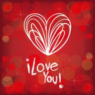 Love background N83