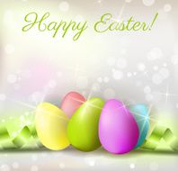 Easter background N70