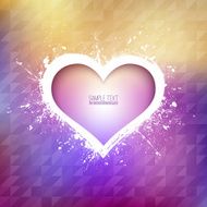 Abstract vector colorful background N4